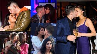 Priyanka Chopra & Nick Jonas All Kissing Scenes