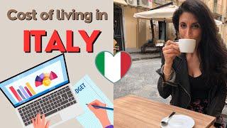 Want to move to Italy? Here is the total cost of living in Sicily Italy 