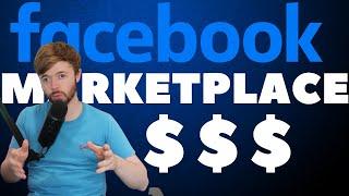 Five Tips for Selling on Facebook Marketplace