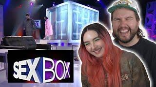 Sex Box was a REAL SHOW