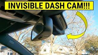 Stealth Dash Cam Review for Mercedes & Porsche by Fitcamx