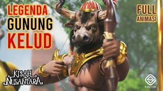 Lembu Suro Legend of Mount Kelud  Folklore  Archipelago Story