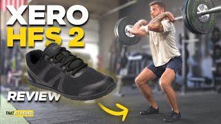 XERO SHOES HFS 2 REVIEW  Theyre Different