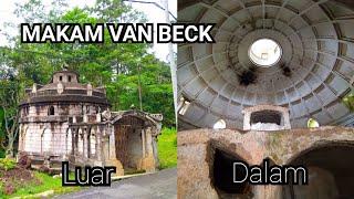 MAKAM BELANDA UNIK DI KUNINGAN  Situs Van Beck