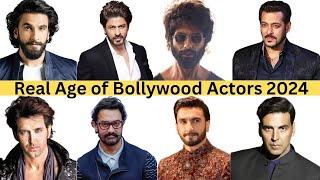 Real AGE of Bollywood Actors in 2024  Celebrity Hunter