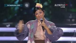 Kemegah Pertunjukan Acara Gala Dinner KTT ke-43 ASEAN