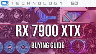 Which RX 7900 XTX to BUY and AVOID?  15 Cards Compared Asus Asrock Sapphire Powercolor XFX