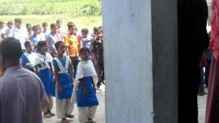 Meherpur Bangladesh - Elementary School Assembly
