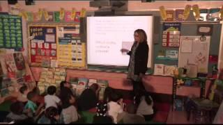 Inside The Classroom - Cramer School 1st Grade