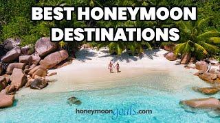 5 Best Honeymoon Destinations in The World in 2023