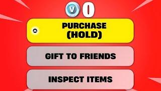 ALL 0 VBUCKS Rewards from Fortnite CLAIM Right NOW