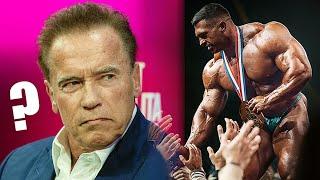Will ARNOLD Destroy OLYMPIA ?