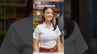 viral ini kata netizen hubungam Rafi Ahmad Nita Gunawan #shorts