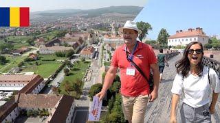 Alba Iulia exemplu de turism in Romania