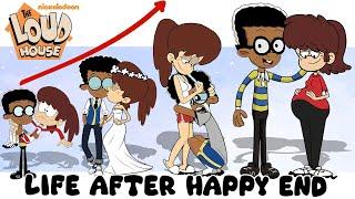 The Loud House Life After Happy End  Cartoon Wow