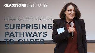 Surprising Pathways to Cures Katerina Akassoglou Gladstone Institutes