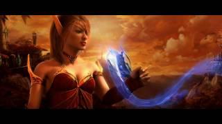 World of Warcraft The Burning Crusade Cinematic-Trailer