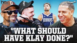 This Was Klay Thompson’s Biggest Mistake…