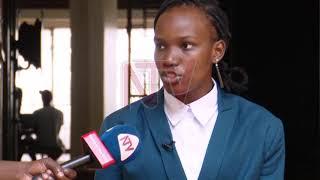 Meet Shamim Nambassa the new Makerere University Guild President