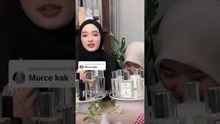 Parfum viral Inara Rusli