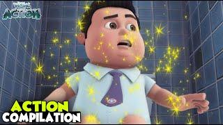 Bunty Ho Gaya Gayab  New Compilation  Vir The Robot Boy  Hindi Cartoons For Kids