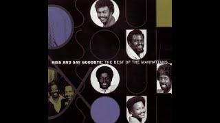 The Manhattans...Wish That You Were Mine...Extended Mix...