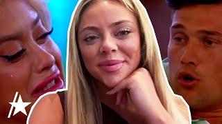 Love Island USA Liv Wants Kaylor To DUMP Aaron