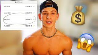 How to make $100k+ a MONTH on Onlyfans