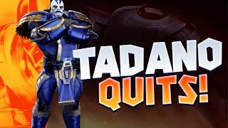 Tadano Mac Quitting What Now? - Marvel Strike Force