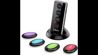 Key Finder Esky Wireless RF Item Locator Item Tracker 2020 Cool Gadget Amazon Gadgets Plus