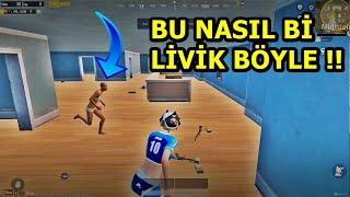 ÖYLE PUSMA ÜZÜLÜRSÜN  YENİ LİVİK  ONE MAN SQUAD PUBG MOBİLE