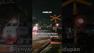 KA Penyambung Hidup Rakyat Kahuripan