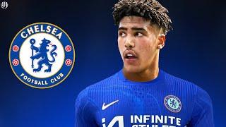 Caleb Wiley - Welcome to Chelsea 2024 OFFICIAL - Best Skills Show  HD