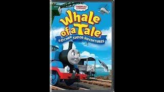 Opening & Closing To Thomas & Friends Whale Of A Tale 2015 DVD