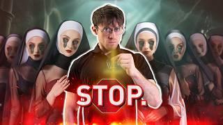 Religious Horror Movies Need To STOP