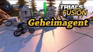 Trials Fusion Geheimagent Cliffhanger Secret Agent Herausforderung Tutorial