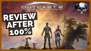 Outcast A New Beginning - Review After 100%