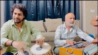 Ku ba ku phail gyi baat … Tabla  Mani bhardwaj  Singer  Dr Neeraj Gandhi