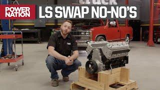 LS Swap Dos & Donts on a Chevy K1500 - Truck Tech S6 E5