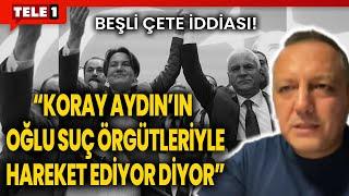 Akşener hesaplaşmaya gidiyor İsmail Saymaz Nevşin Mengü Saygı Öztürk... Erdem Atay anlatıyor