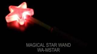 Magical Star Wand