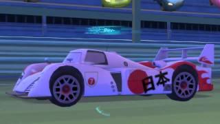 Cars 2 PC Gameplay HD