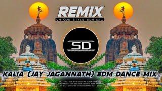 KALIA JAY JAGANNATH RAPP EDM DANCE MIX - DJ SIDAY REMIX 2024 NEW