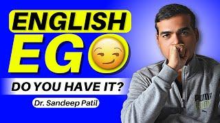 80% of people have this problem with English speaking Dr. Sandeep Patil.