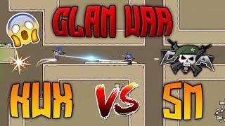 Clan War KWX vs 5M CATACOMBS Gameplay ft. Novaking Master Da2 Doodle Army 2 Mini Militia