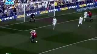 Paul Scholes Vs Leeds united