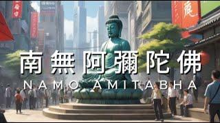 南無阿彌陀佛聖號 Namo Amitabha Relaxing Music