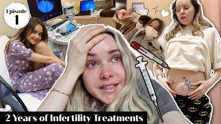 I Cant Get Pregnant  Our Fertility Journey Episode 1