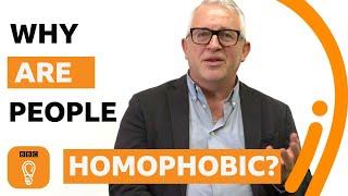 Why are people homophobic?  Whats Behind Prejudice? Episode 2  BBC Ideas