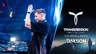 DAXSON ▼ TRANSMISSION ELYSIUM PRAGUE 2024 FULL 4K SET